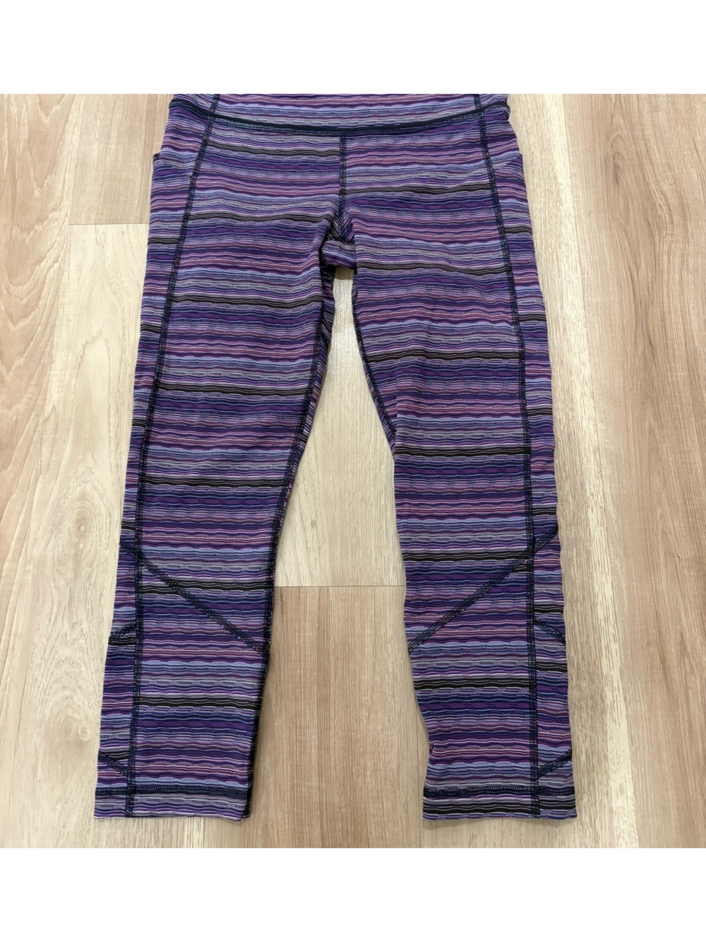 Lululemon Pace Rival Crop